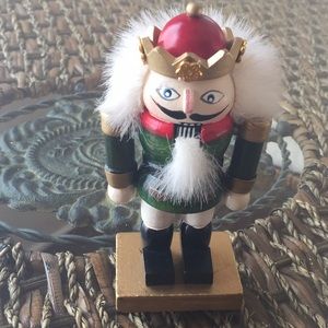 Little Christmas nutcracker